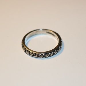 Sterling Silver Ring